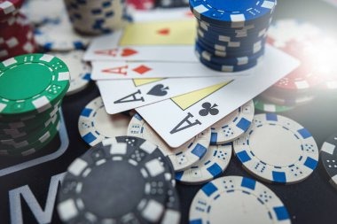 borneoslot live dealer table with multiple camera angles and player interface